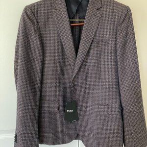 NWT Boss x Nordstrom Blazer